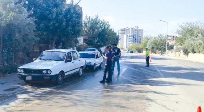 Kozan’da Huzur ve Güven Denetimleri:  Silah ve Uyuşturucu Ele Geçirildi