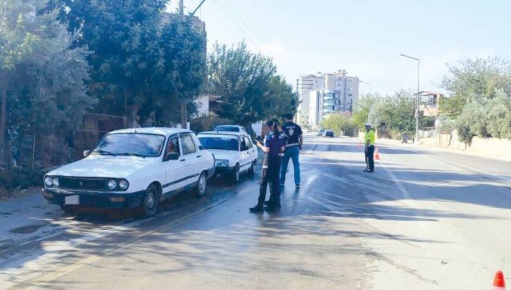Kozan’da Huzur ve Güven Denetimleri:  Silah ve Uyuşturucu Ele Geçirildi
