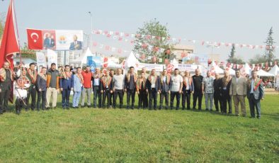 Kozan’da 9. İsmet Atlı Karakucak Güreşleri ve Millet Bahçesi Açılışı Coşkuyla Gerçekleştirildi