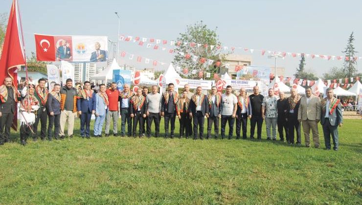 Kozan’da 9. İsmet Atlı Karakucak Güreşleri ve Millet Bahçesi Açılışı Coşkuyla Gerçekleştirildi