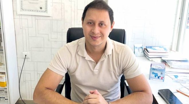 Eczacı İdris Yavuz gençliği, saflığı, temizliği, eğitimi, değişimi ve yeniliği temsil ediyor…