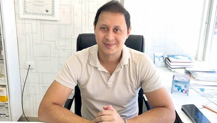 Eczacı İdris Yavuz gençliği, saflığı, temizliği, eğitimi, değişimi ve yeniliği temsil ediyor…