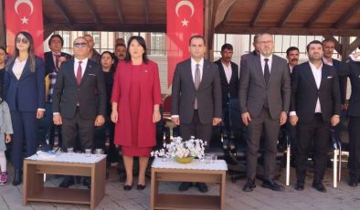Saimbeyli’nin Kurtuluşunun 105. Yılı Coşkuyla Kutlandı