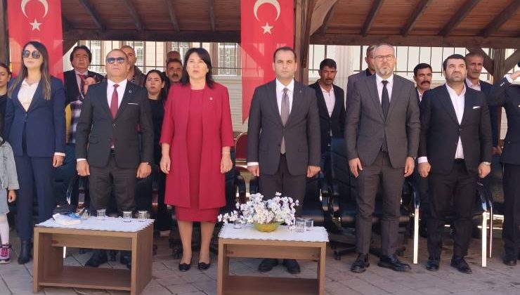 Saimbeyli’nin Kurtuluşunun 105. Yılı Coşkuyla Kutlandı