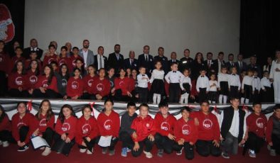 Kozan’da 24 Kasım Öğretmenler Günü Kutlandı