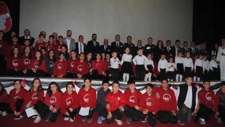 Kozan’da 24 Kasım Öğretmenler Günü Kutlandı