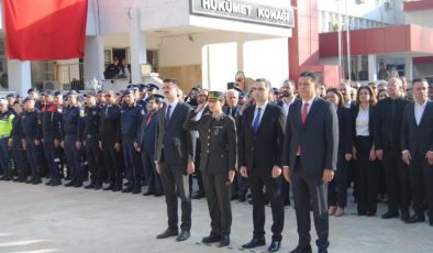 ATAMIZI SEVGİ, SAYGI VE ÖZLEMLE ANDIK