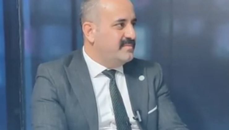 İYİ Parti Kozan İlçe Başkanı Hasan Kaymaz: “Siyasetçi birleştirir, ayrıştırmaz”