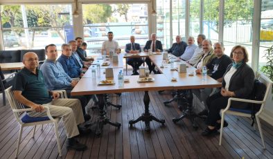 DR. AYDIN KAPLAN’IN KOZAN BÖLGE  HASTANESİ OLMALI ÖNERİSİ BAKANLIĞA İLETİLDİ