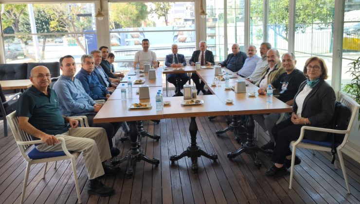 DR. AYDIN KAPLAN’IN KOZAN BÖLGE  HASTANESİ OLMALI ÖNERİSİ BAKANLIĞA İLETİLDİ