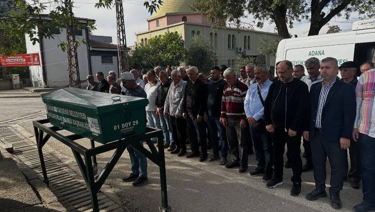 Merhum En Eski Halk Terzilerinden Hamdi Ağca’nın eşi Feriha Ağca (Karaoğlu) toprağa verildi