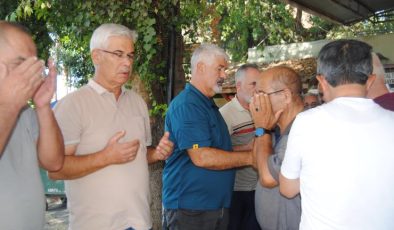 Selekoğlu Ailesinin acı günü