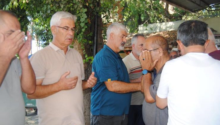 Selekoğlu Ailesinin acı günü