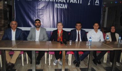 Anahtar Partisi Genel Sekreteri Nihal Ağca “Siyasete ve siyasetçiye Güven Azaldı”