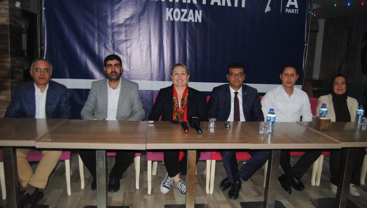 Anahtar Partisi Genel Sekreteri Nihal Ağca “Siyasete ve siyasetçiye Güven Azaldı”