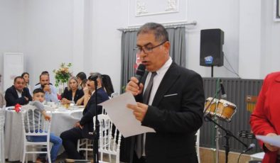 ADD Kozan Şube Başkanı KARAVELİOĞLU: “Gerçek Bir Dünya Lideri Mustafa Kemal Atatürk”