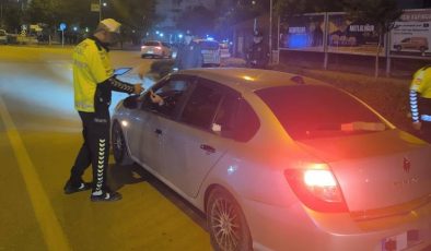 Kozan’da Bir Haftalık Güvenlik Uygulaması: Çok Sayıda Yakalama ve Ceza İşlemi