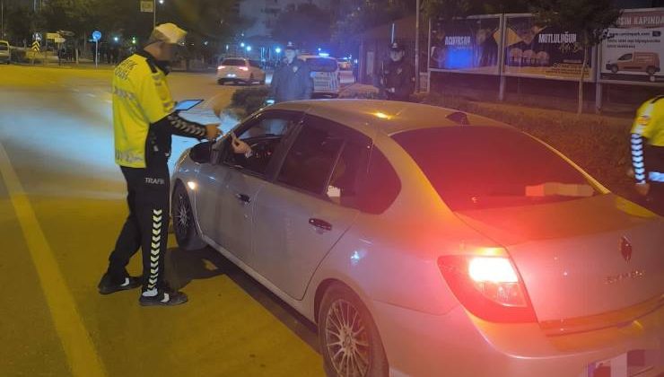 Kozan’da Bir Haftalık Güvenlik Uygulaması: Çok Sayıda Yakalama ve Ceza İşlemi