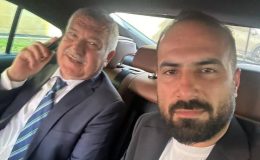 AV. ALİ ÖZKAN ‘ZEYDAN KARALAR HAKSIZ YERE TUTULUYOR; DOSYASI BOMBOŞ’