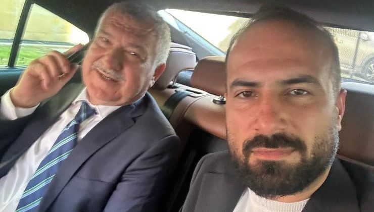 AV. ALİ ÖZKAN ‘ZEYDAN KARALAR HAKSIZ YERE TUTULUYOR; DOSYASI BOMBOŞ’