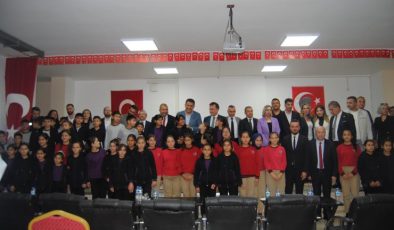 Kozan’da Yapay Zekâ Destekli İş Süreçleri Takip ve Otomasyon Sistemi Tanıtıldı