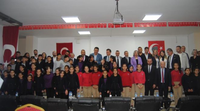 Kozan’da Yapay Zekâ Destekli İş Süreçleri Takip ve Otomasyon Sistemi Tanıtıldı