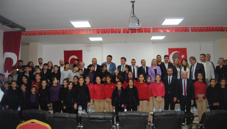 Kozan’da Yapay Zekâ Destekli İş Süreçleri Takip ve Otomasyon Sistemi Tanıtıldı