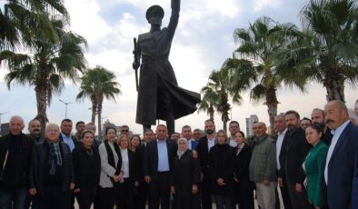 Kozanlı Devrim Şehidi Kubilay Anıldı: “Evi Müze Olsun” Talebi