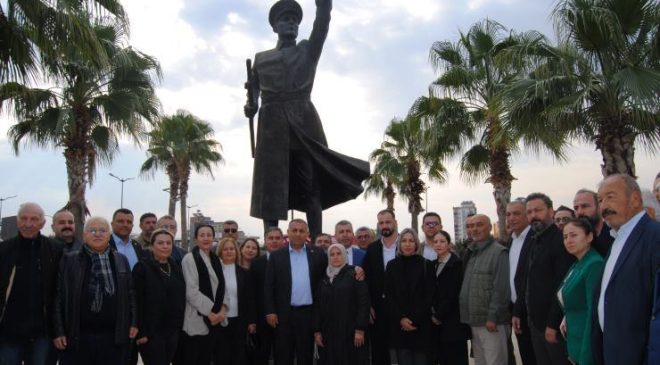 Kozanlı Devrim Şehidi Kubilay Anıldı: “Evi Müze Olsun” Talebi