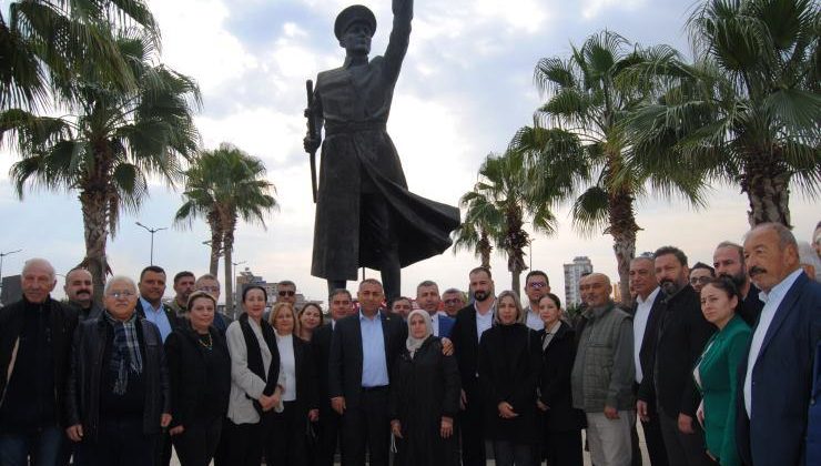 Kozanlı Devrim Şehidi Kubilay Anıldı: “Evi Müze Olsun” Talebi