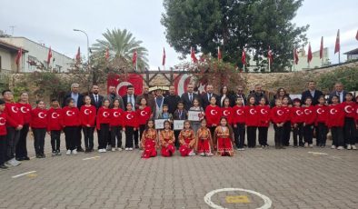 İnkılap İlkokulu’nda Tutum, Yatırım ve Türk Malları Haftası Coşkuyla Kutlandı