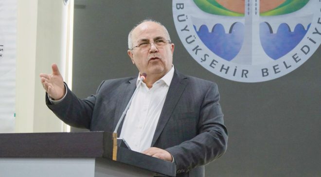 Adana Büyükşehir Meclis Üyesi A. Abdullah Avcı: “CHP’li Belediye tarihe eşi benzeri görülmemiş zam yaptı” “Sosyal belediyecilikte kar amacı güdülmez”