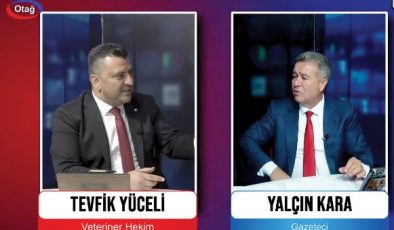 Veteriner Hekim Tevfik Yüceli  “Kozan’ın Geleceği İçin Sorumluluk Almaya Hazırım”