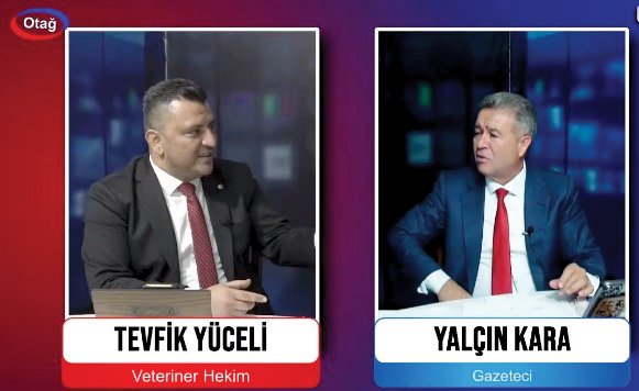 Veteriner Hekim Tevfik Yüceli  “Kozan’ın Geleceği İçin Sorumluluk Almaya Hazırım”