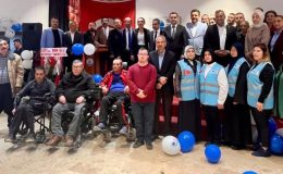 Kozan’da 3 Aralık Dünya Engelliler Günü Coşkusu: Eşit Yaşam Hakkı Vurgulandı