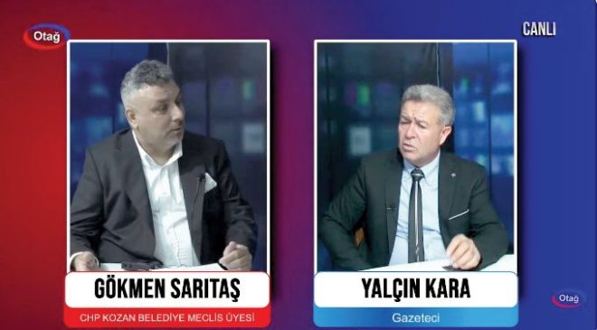 CHP’li Belediye Meclis Üyesi Gökmen Sarıtaş: ““İyi bir yönetici vizyonlu ve çalışkan olmalı”