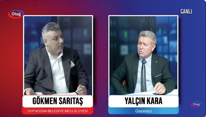 CHP’li Belediye Meclis Üyesi Gökmen Sarıtaş: ““İyi bir yönetici vizyonlu ve çalışkan olmalı”