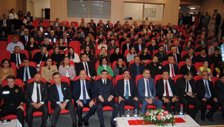 Denetimli Serbestlik Sisteminin 20. Yılı Kozan’da Panelle Ele Alındı