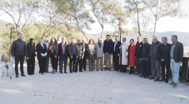 Kozan Belediye Başkanı Mustafa Atlı “Şehrin dışa dönük temsilcileri sizsiniz”