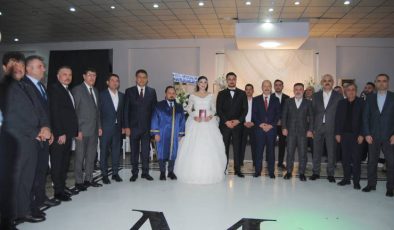 Atlı ve İnceler Ailelerinin Mutlu Günü