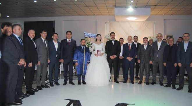 Atlı ve İnceler Ailelerinin Mutlu Günü