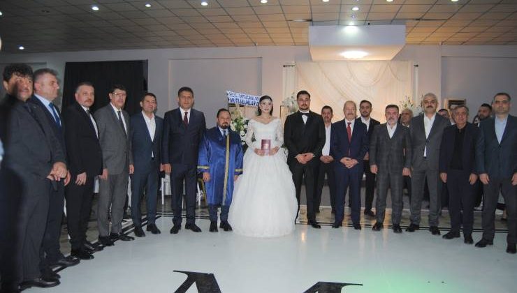 Atlı ve İnceler Ailelerinin Mutlu Günü