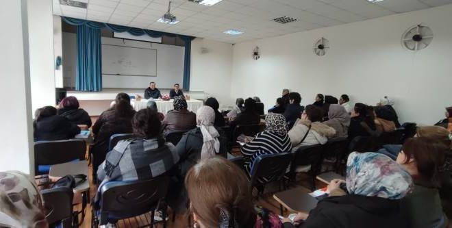 İş Sağlığı ve Güvenliği Bilgilendirme Toplantısı Gerçekleştirildi