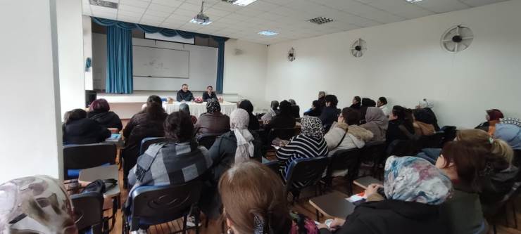 İş Sağlığı ve Güvenliği Bilgilendirme Toplantısı Gerçekleştirildi