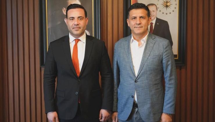 Enes Bekir Erkek, Kozan Belediye Başkan Yardımcılığına Atandı