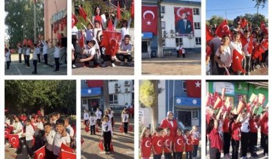 OKULLARDA YENİ DÖNEM “AL BAYRAĞIN” GÖLGESİNDE BAŞLIYOR