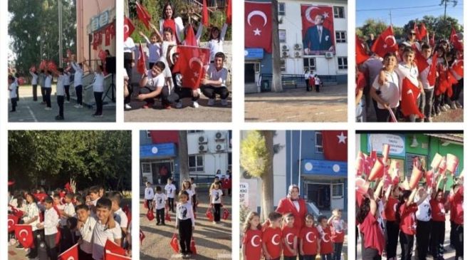 OKULLARDA YENİ DÖNEM “AL BAYRAĞIN” GÖLGESİNDE BAŞLIYOR