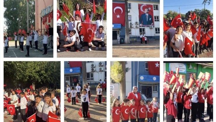 OKULLARDA YENİ DÖNEM “AL BAYRAĞIN” GÖLGESİNDE BAŞLIYOR