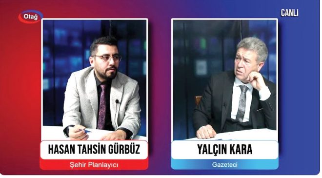 Şehir Plancısı Hasan Tahsin Gürbüz: “Kozan’ın Geleceği Planlı ve Katılımcı Kent Yönetimiyle Şekillenmeli”