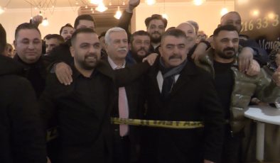 Terziler Odasında Yeni Dönem:  Başkanlığa Kadir Kürşat Ocak Seçildi